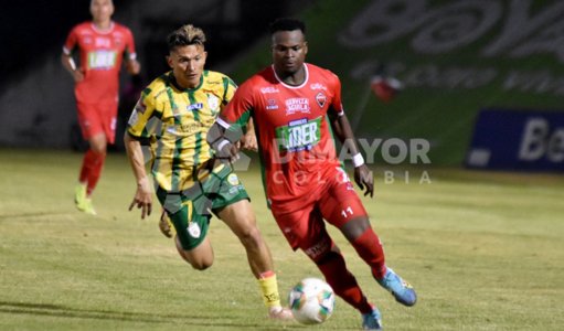 Cúcuta Deportivo se afianza como líder del Grupo A en los cuadrangulares