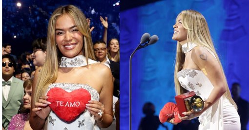 Colombia triunfa en los Latin Grammy 2025 y consolida su poderío musical