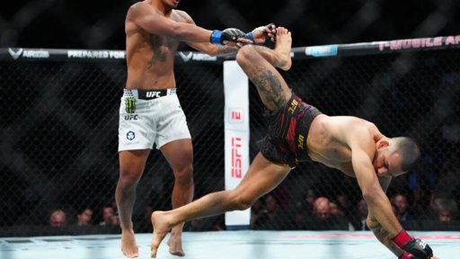 Terrible blessure pour Alexandre Pantoja, qui perd son titre UFC