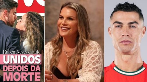 Capa da TV Guia com Rúben Neves Gera Revolta nas Redes Sociais