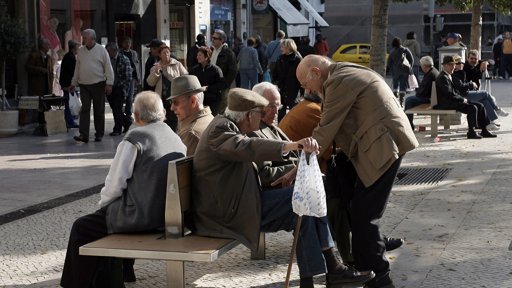 Governo aumenta Complemento Solidário para Idosos em 40 euros