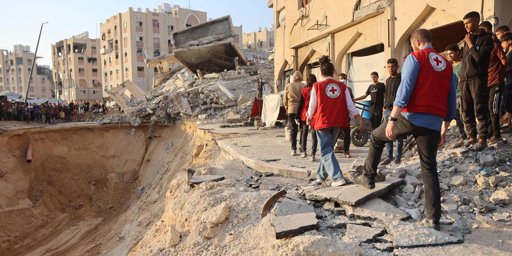 Le cessez-le-feu à Gaza fragilisé par la question des corps des otages