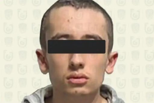 Detienen a Lex Ashton 'N' por el homicidio de un estudiante en el CCH Sur