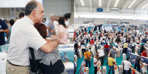 Alcaldía de Santa Marta entrega ayudas humanitarias a familias damnificadas por la ola invernal