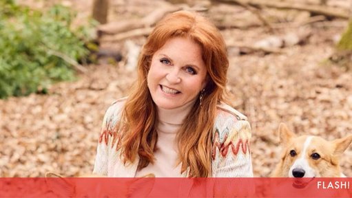 Sarah Ferguson Enfrenta Depressão e Isolamento Longe das Mordomias Reais