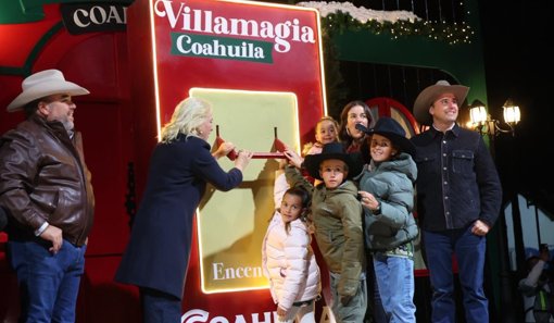 Villamagia Coahuila 2025: Una iniciativa estatal para unir a las familias en Navidad