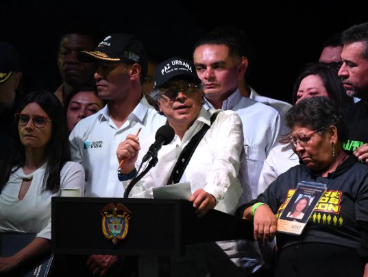 Tensiones diplomáticas entre la administración Trump y Colombia