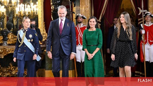 Tensão na Família Real Espanhola Marca Reencontro com Juan Carlos