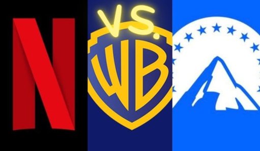 Guerra de titanes: Paramount desafía a Netflix con una oferta superior por Warner Bros.