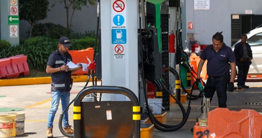 Hacienda descarta "gasolinazo" en enero de 2026 pese a actualización del IEPS