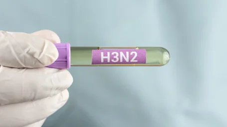 Confirman primer caso de influenza A(H3N2) subclado K en Colombia