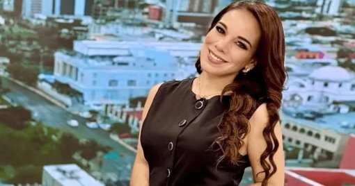 Fallece la Conductora Débora Estrella en Accidente Aéreo