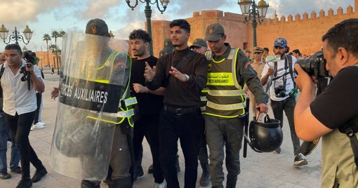 Protestos da 'Geração Z' em Marrocos Exigem Demissão do Governo