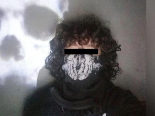 Dictan prisión preventiva a Lex Ashton, presunto homicida del CCH Sur