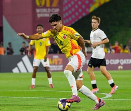 Colombia Sub-17 empata con El Salvador y complica su clasificación en el Mundial