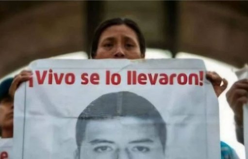 Fallece Genoveva Sánchez, madre de uno de los 43 normalistas de Ayotzinapa, sin conocer el paradero de su hijo