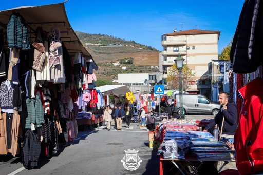 Feira de Santo André em Mesão Frio celebra tradição centenária com Mercado e Cortejo Medieval