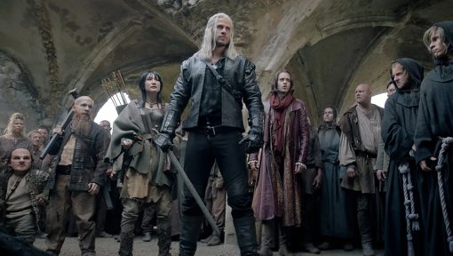 Netflix revela el primer tráiler de la temporada 4 de 'The Witcher' con Liam Hemsworth