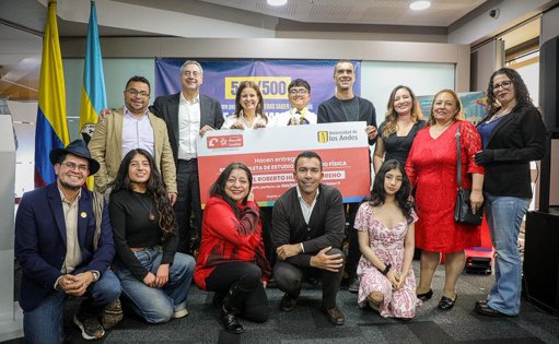 Joven campesino de Cundinamarca obtiene puntaje perfecto en las Pruebas Saber 11