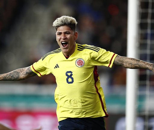 Jorge Carrascal supera lesión y se confirma como finalista de la Libertadores con Flamengo