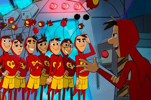 El universo de Chespirito se expande en HBO Max con nuevas series del Chapulín Colorado y Don Ramón