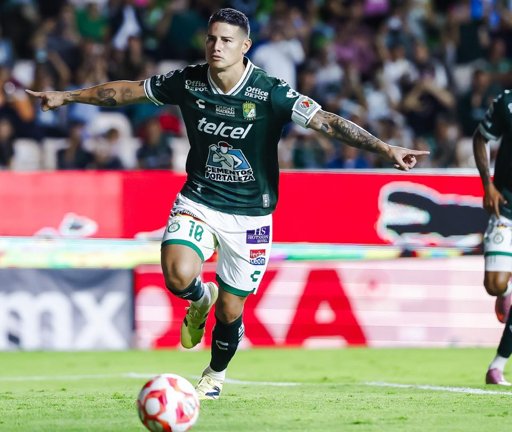 El nuevo técnico de León quiere un James Rodríguez 'a lo Selección Colombia'