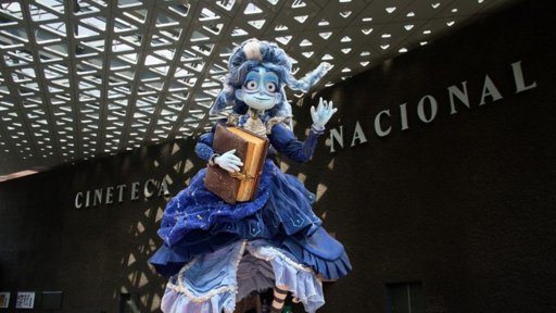 "Soy Frankelda" marca un hito como la primera película stop-motion mexicana