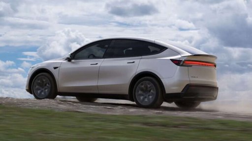 Tesla Lança na China o Model YL, um SUV Elétrico Maior com Seis Lugares