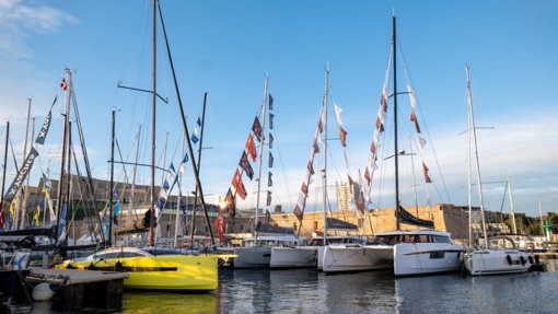 Le Salon Nautique de Marseille s'amarre au Vieux-Port