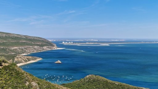 Arrábida Classificada como Reserva da Biosfera pela UNESCO