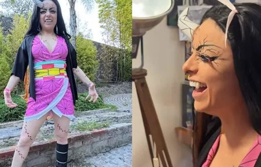 Violeta Isfel Genera Polémica por Trato a un Maquillista