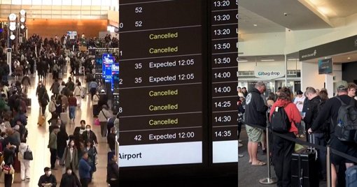 Aéronautique : Crise majeure pour Airbus avec 6 000 A320 cloués au sol