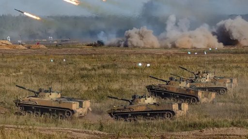 Maniobras militares conjuntas de Rusia y Bielorrusia cerca de Polonia elevan la tensión con la OTAN