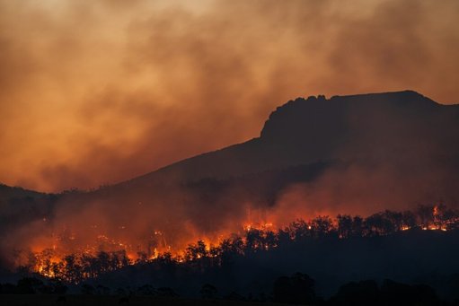 Incêndios Florestais Atingem Níveis Recorde na UE, Ativando Mecanismo de Proteção Civil