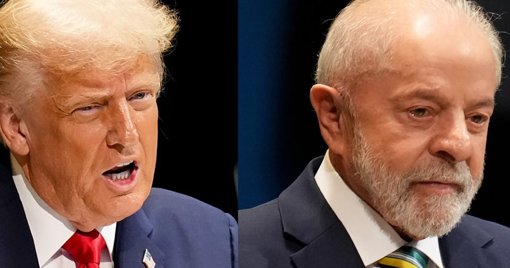 Trump y Lula acuerdan fortalecer cooperación contra crimen organizado y revisar aranceles