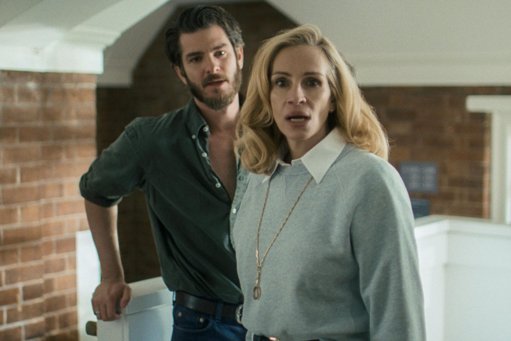 After the Hunt : le thriller controversé de Luca Guadagnino avec Julia Roberts sort directement sur Prime Video