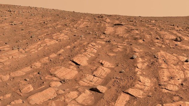 Identificado possível mineral novo em Marte que sugere atividade geológica recente
