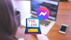 Meta abandonne les applications Messenger pour Mac et Windows