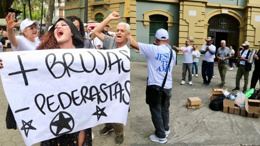 Feria de Brujería en Comfama Genera Fuerte Polémica y Protestas en Medellín