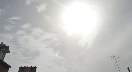 Un épisode de pollution aux poussières sahariennes touche Toulouse et la région