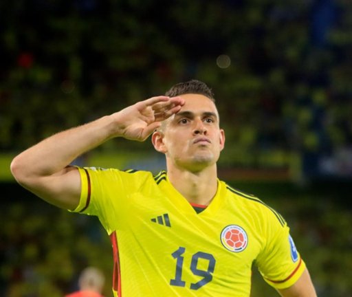 Polémica en la delantera: el regreso de Borré y la ausencia de Dayro Moreno