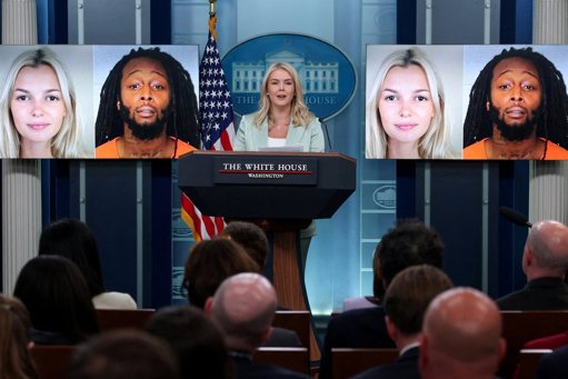 Trump Instrumentaliza Asesinato de Refugiada Ucraniana para Impulsar Agenda de Mano Dura