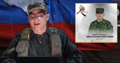 Soldado profesional muere en atentado con explosivos atribuido a disidencias en Cauca