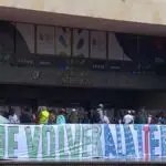 Bloqueo de la "Minga Cali" paraliza la Gobernación del Valle y evidencia tensiones por tierras