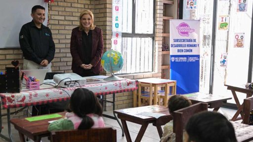 Inauguran en Ciudad Juárez el Centro Comunitario Parajes de San José para beneficiar a 15 mil habitantes
