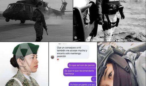 Asesinato de agente de la Guardia Nacional Stephany Carmona desata denuncias de acoso