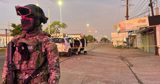 Enfrentamiento mortal entre Policía Estatal y Guardia Nacional en Culiacán genera investigación