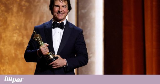 Tom Cruise Recebe Óscar Honorário Após 45 Anos de Carreira