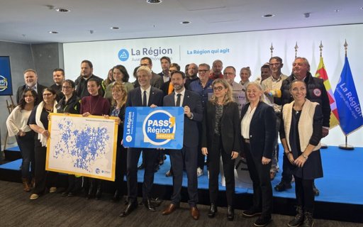 La Région Auvergne-Rhône-Alpes lance un Pass'Région pour les seniors