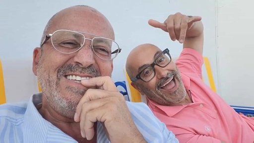 Manuel Luís Goucha reage com humor ao prémio "Sexy Platina"